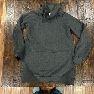 Latched Mama Harbor Snap Babywearing Sweatshirt